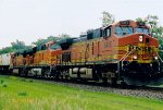 BNSF 5468 West